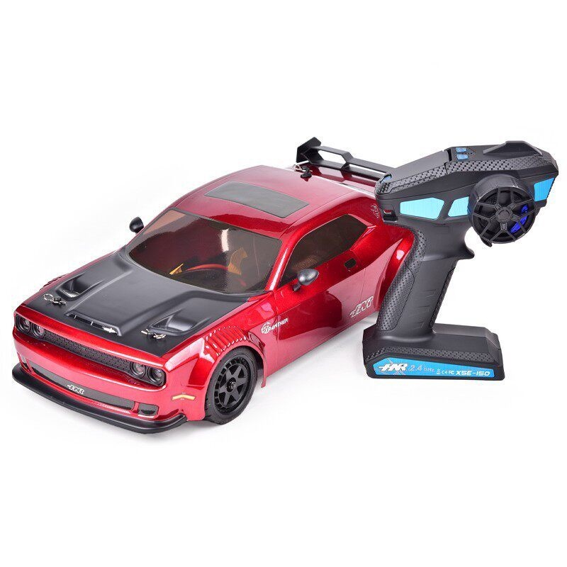 Rc Hobby Grade Drift Car - Радиоуправляемая дрифт-машинка Hnr Racing H9802 1/10