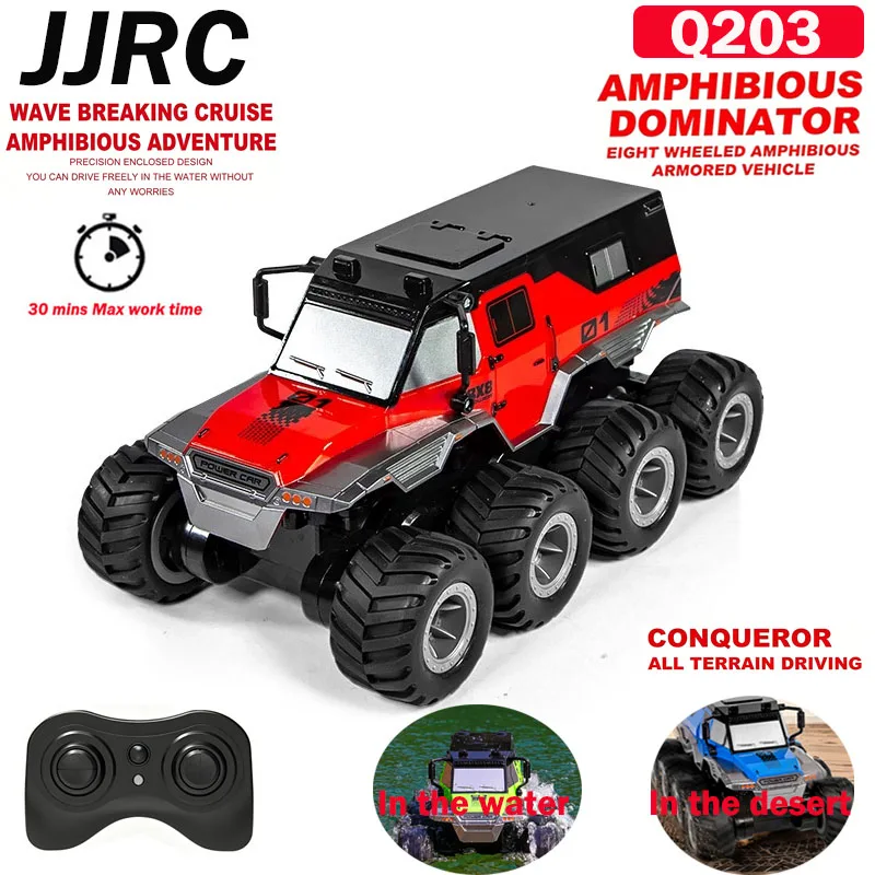 Rc Hobby Pro - JJRC 2.4G RC Car Q201 Q203