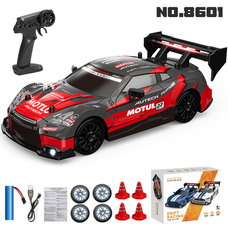 Rc Hobby Pro - 4WD автомобиль с дистанционным управлением RC