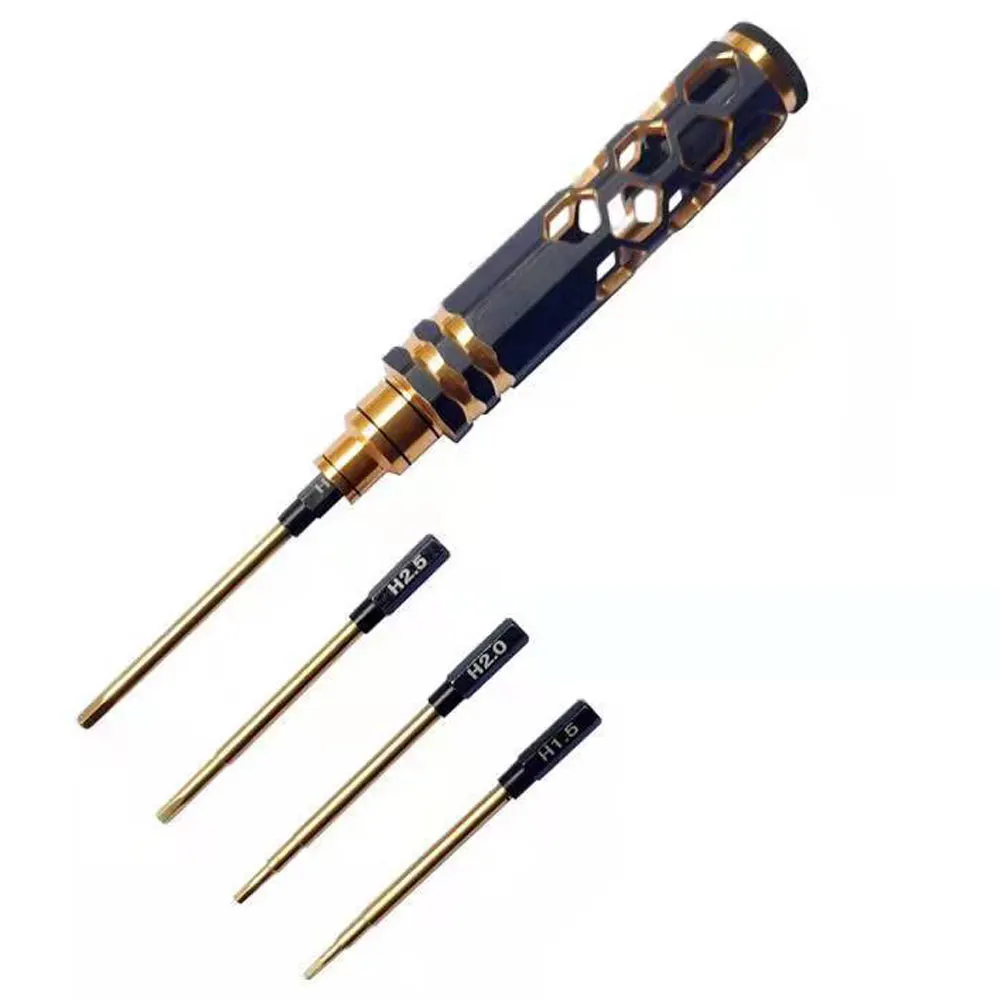 Rc Hobby Electric Screwdriver - Набор отверток 4 в 1 с