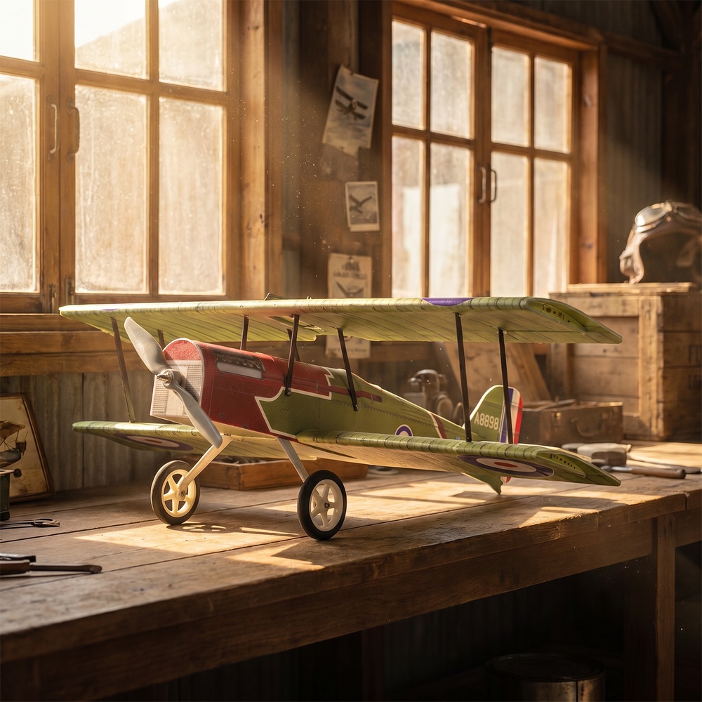 Rc Hobby & Maskinservice I Eskilstuna - Dancing Wings Hobby E33 SE5a 800
