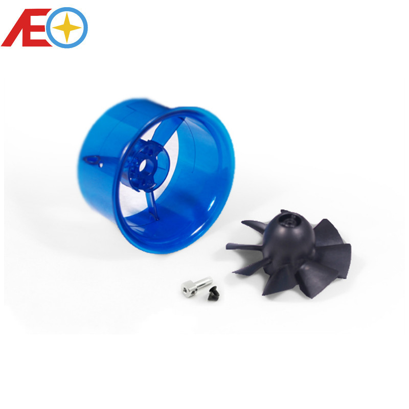 Rc Hobby Jet - Запатентованная система канальных вентиляторов AEORC EDF