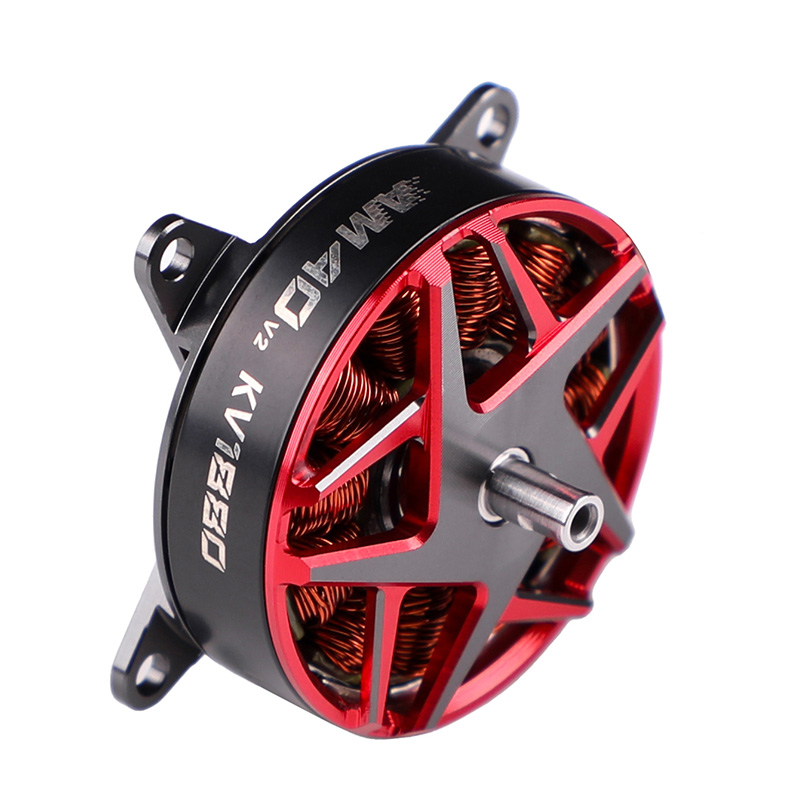 Rc Hobby & Maskinservice I Eskilstuna - T-Hobby AM40 V2 3D/4D 2-3S Мощный