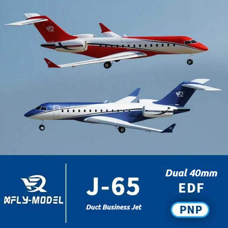 Rc Hobby Jet - Электрический радиоуправляемый самолет XFly с фиксированным