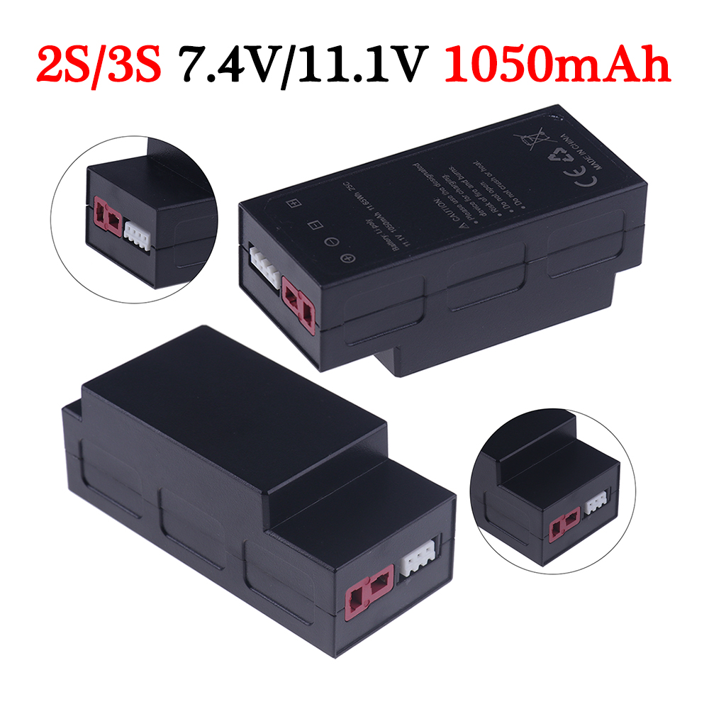 Rc Hobby & Maskinservice I Eskilstuna - Аккумулятор Lipo 2S 7,4 В/3S 11,1