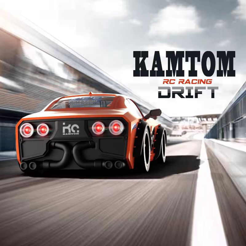 Rc Hobby Grade Drift Car - Хорошо продаются Kamtom Km3299 1/32 Радиоуправляемый
