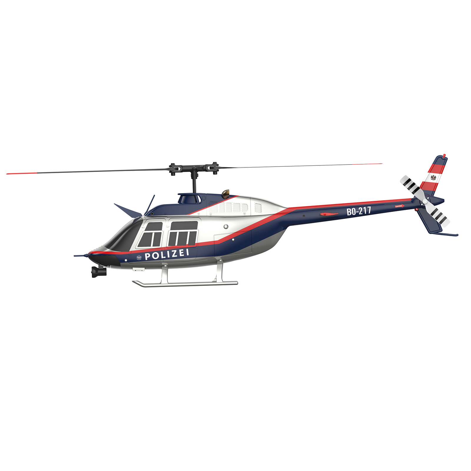 RC ERA C138 BELL 206 Jet Range – обзор и цена Rc Hobby Jet