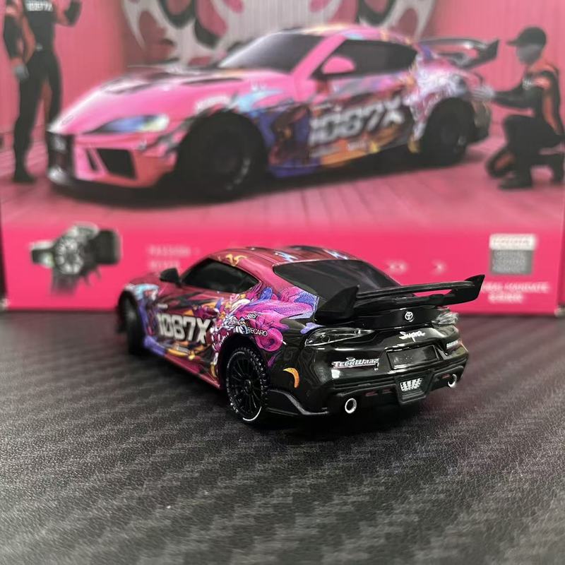 Новая миниатюрная радиоуправля – обзор и цена Rc Hobby Grade Drift Car
