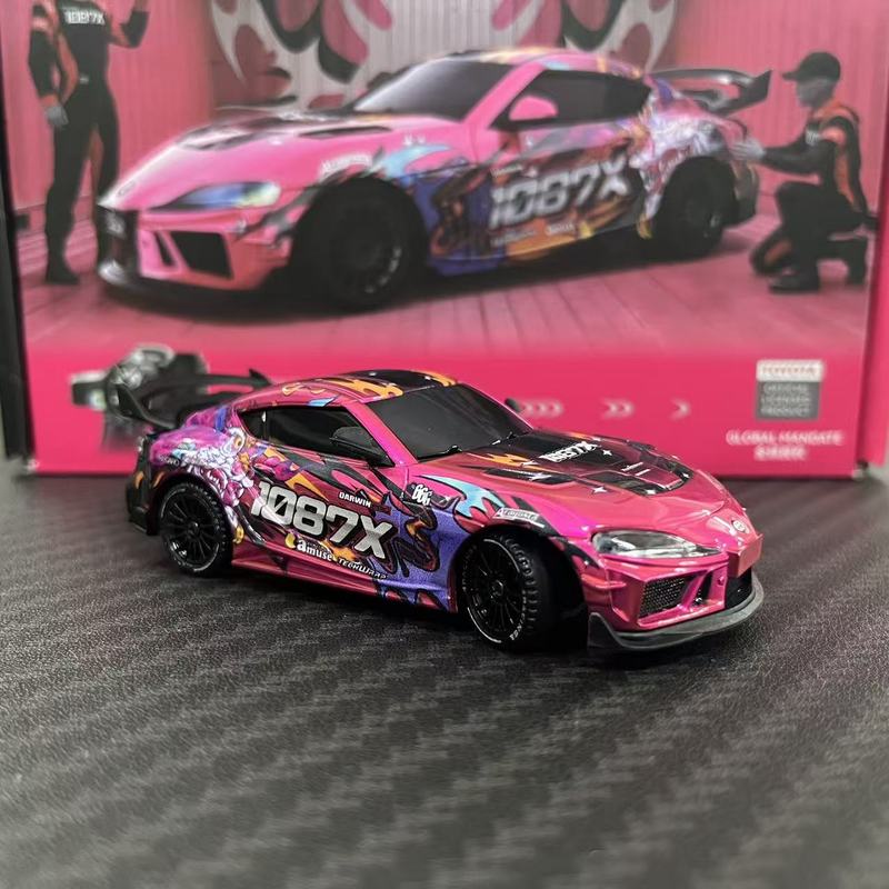 Новая миниатюрная радиоуправля – обзор и цена Rc Hobby Grade Drift Car