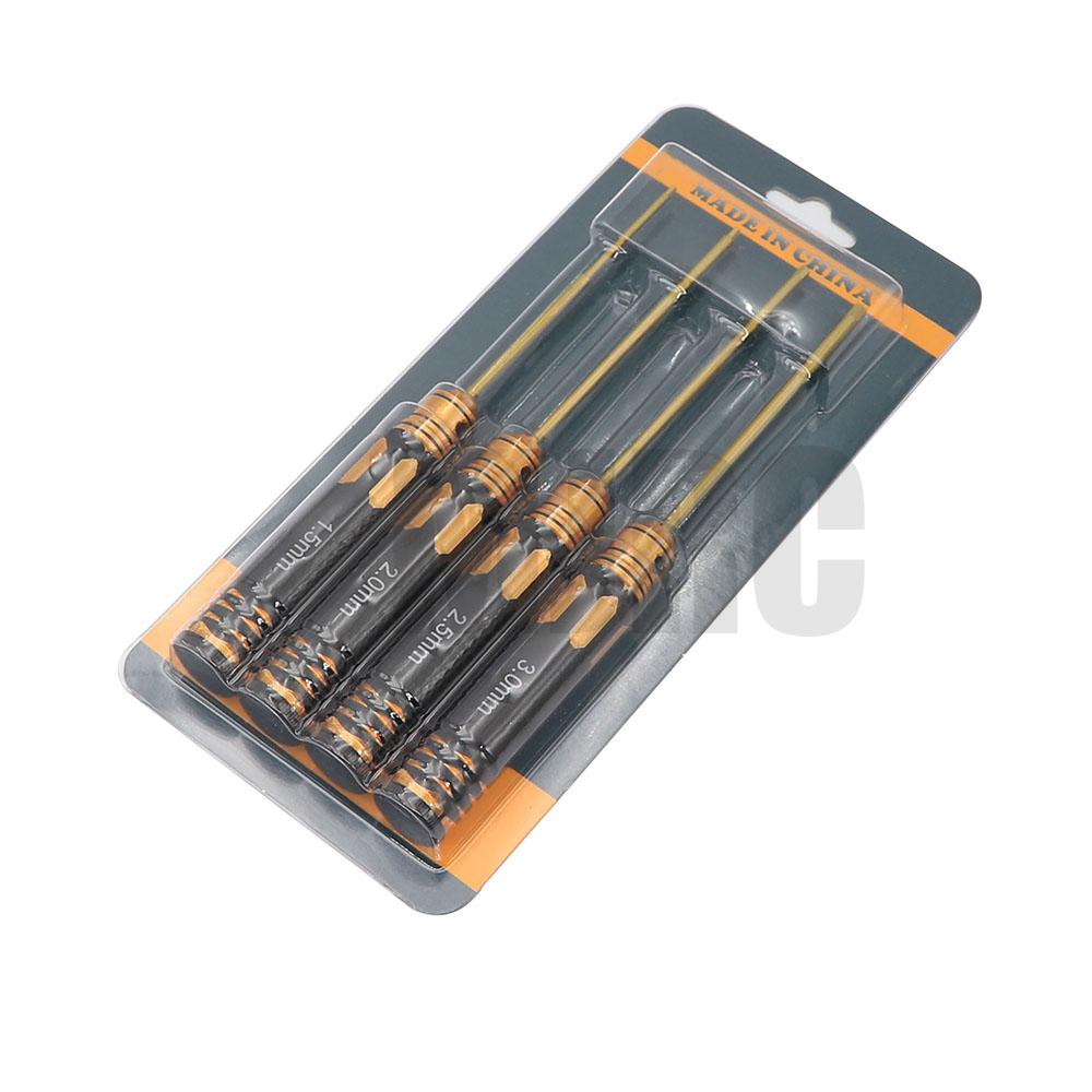 Ajrc 4 шт./компл. титановое по – обзор и цена Rc Hobby Electric Screwdriver