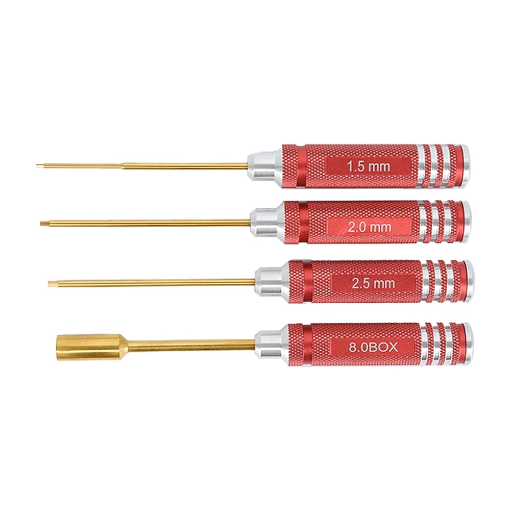 Набор инструментов для радиоуп – обзор и цена Rc Hobby Electric Screwdriver