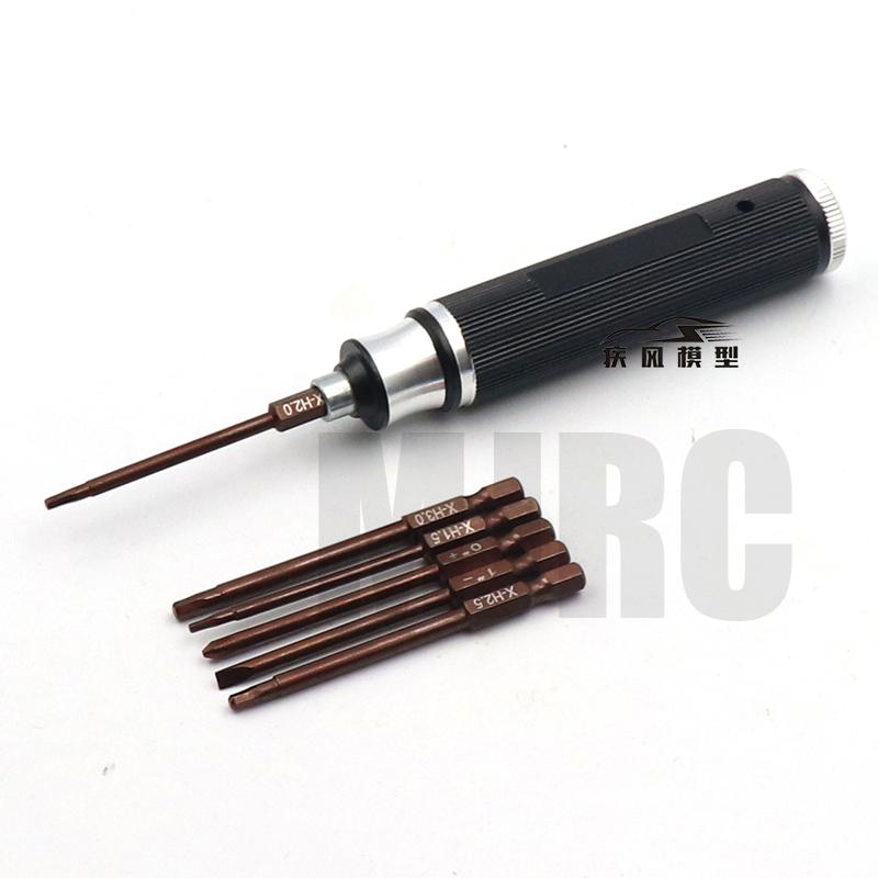 Набор отверток 6 в 1, набор ин – обзор и цена Rc Hobby Electric Screwdriver
