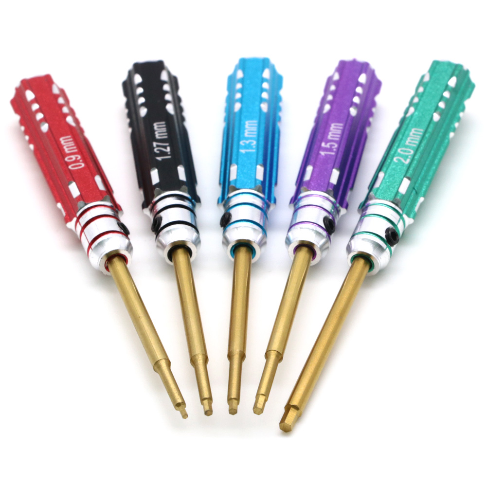 5 шт./комплект, титановые мини – обзор и цена Rc Hobby Electric Screwdriver