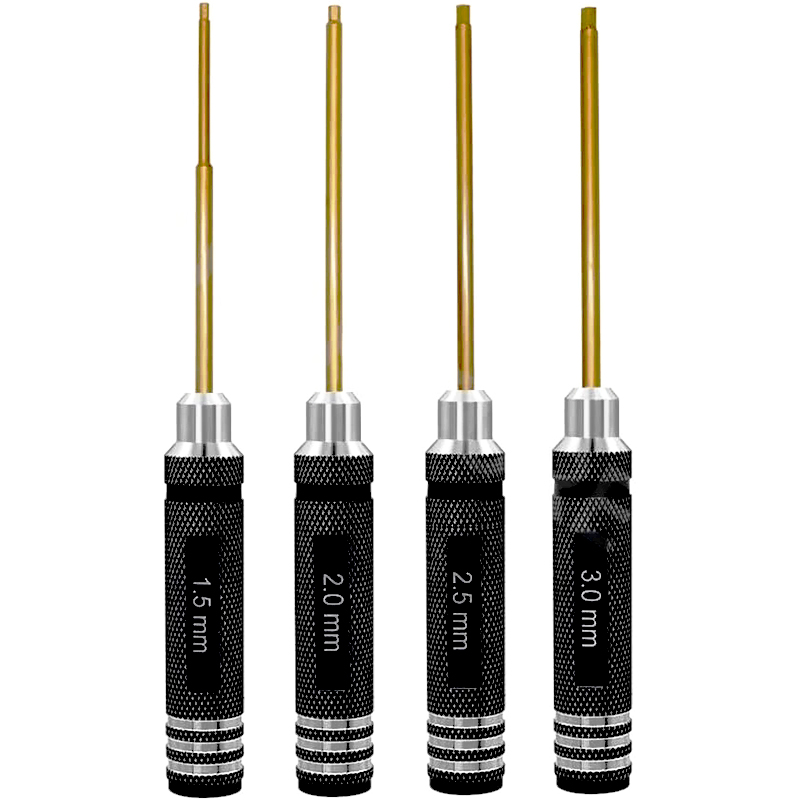 Набор шестигранных отверток 1, – обзор и цена Rc Hobby Electric Screwdriver