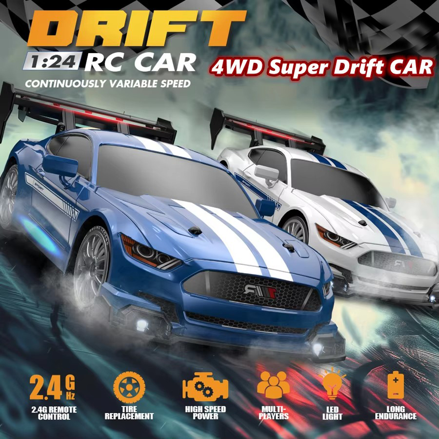 4WD автомобиль с дистанционным – обзор и цена Rc Hobby Pro