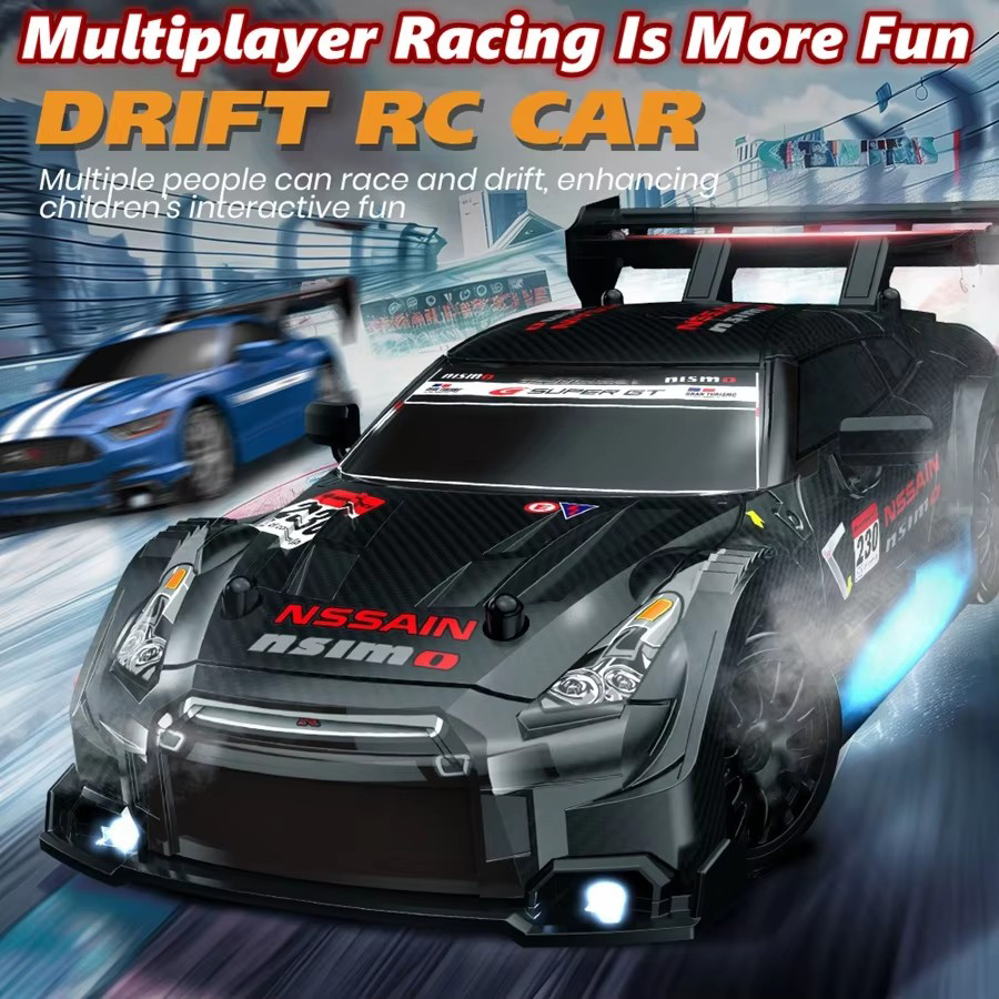 4WD автомобиль с дистанционным – обзор и цена Rc Hobby Pro