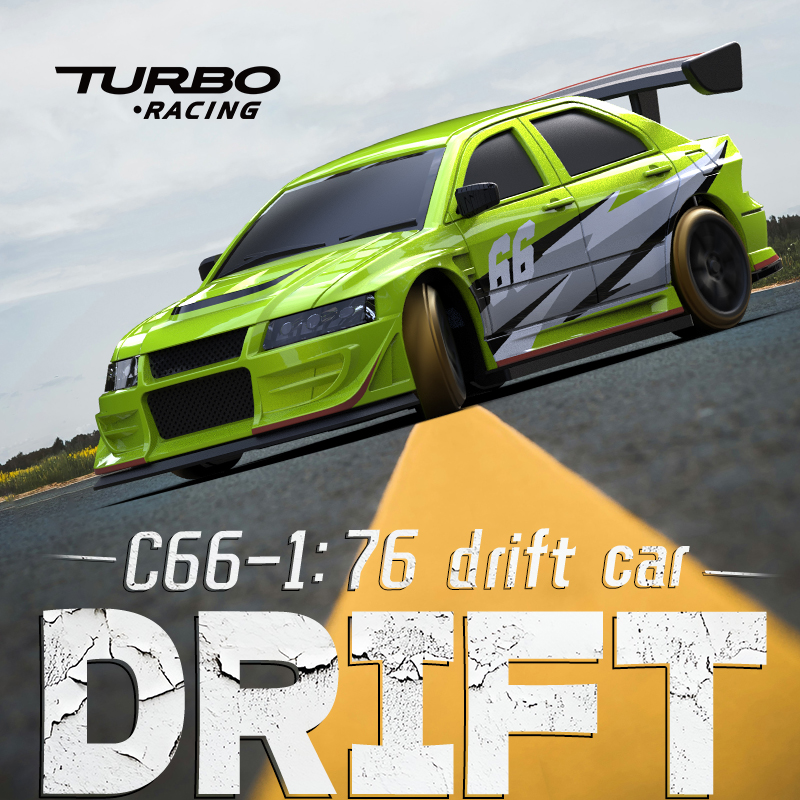 Turbo Racing 1:76 C66 Drift RC – обзор и цена Rc Hobby Pro