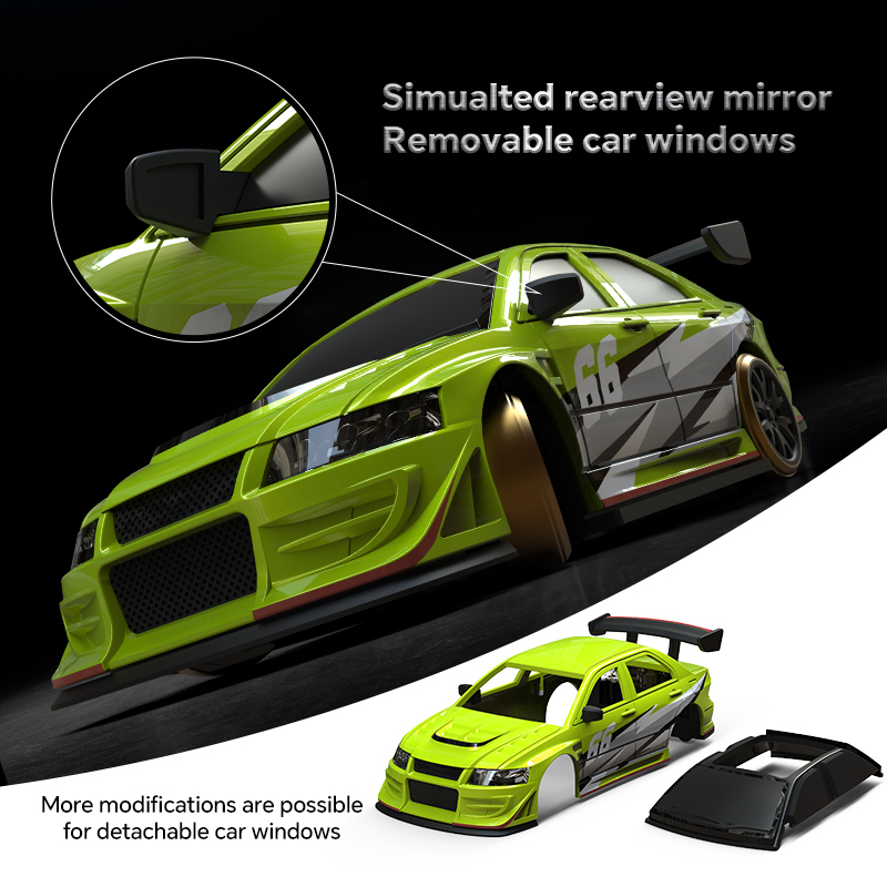 Turbo Racing 1:76 C66 Drift RC – обзор и цена Rc Hobby Pro
