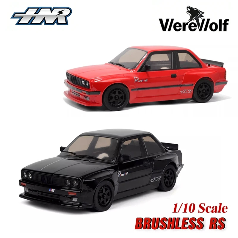 HNR H9803 Werewolf, масштаб 1/ – обзор и цена Rc Hobby Grade Drift Car