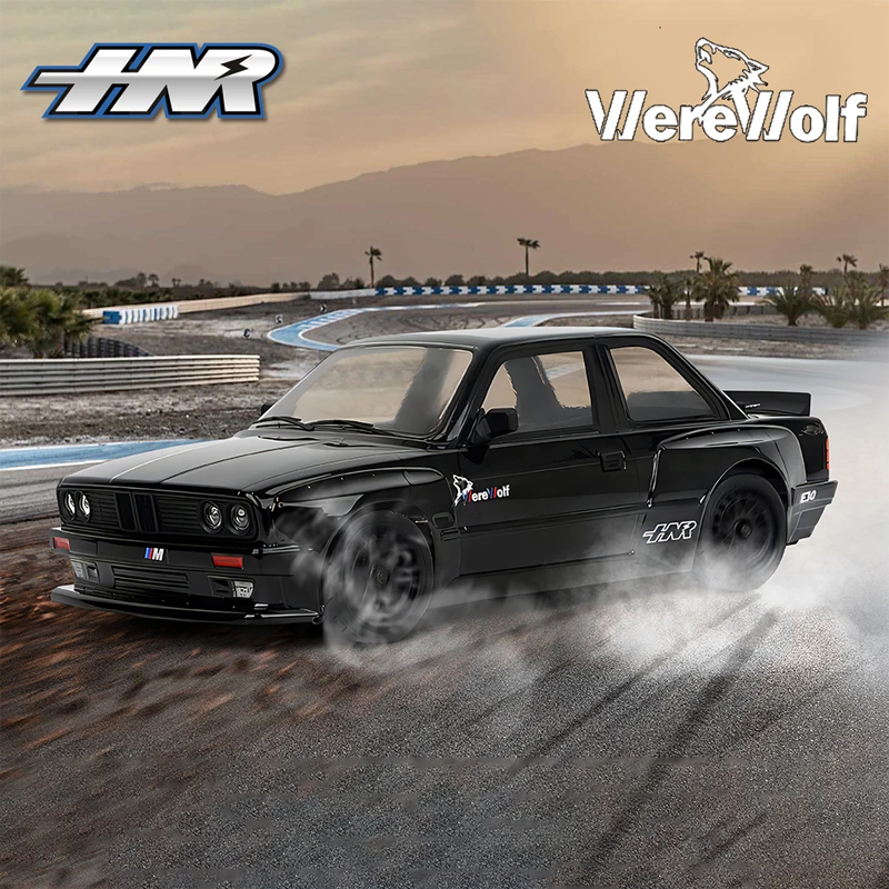 HNR H9803 Werewolf, масштаб 1/ – обзор и цена Rc Hobby Grade Drift Car