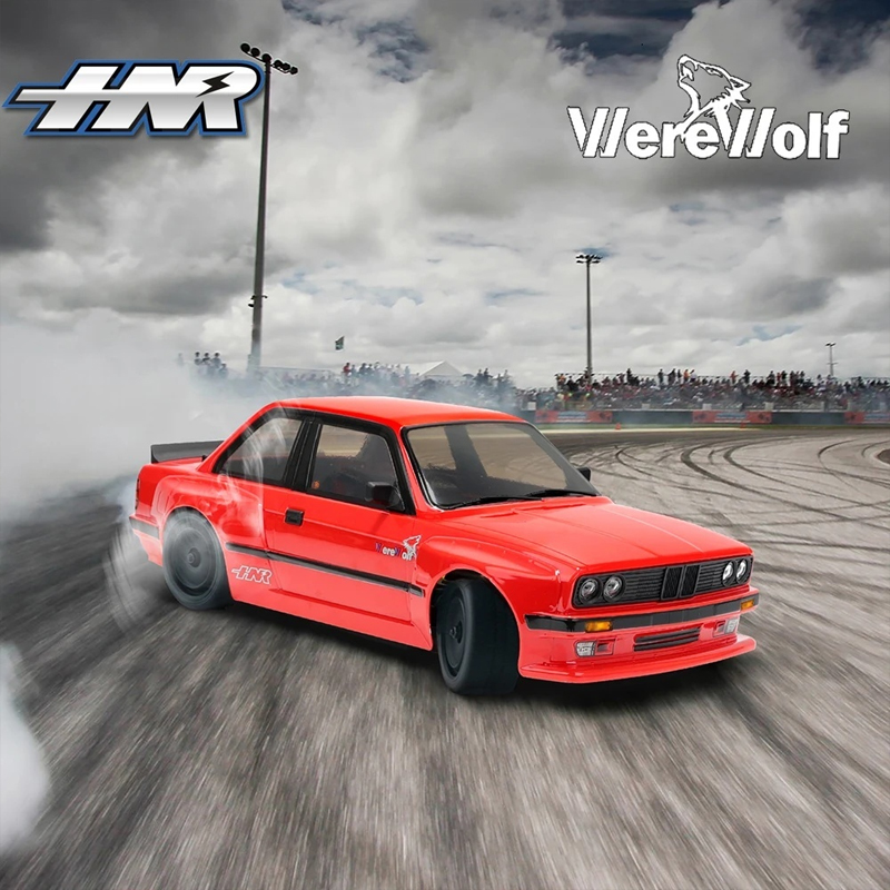HNR H9803 Werewolf, масштаб 1/ – обзор и цена Rc Hobby Grade Drift Car