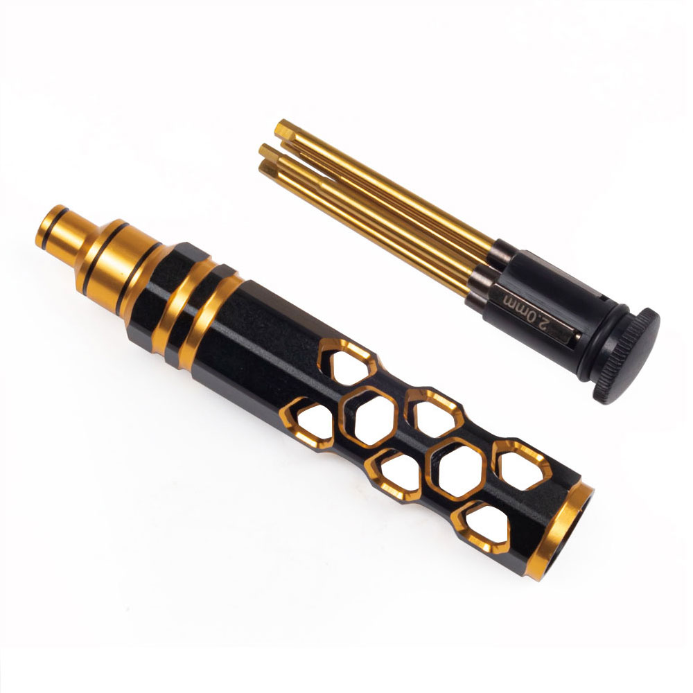 Набор отверток 4 в 1 с шестигр – обзор и цена Rc Hobby Electric Screwdriver