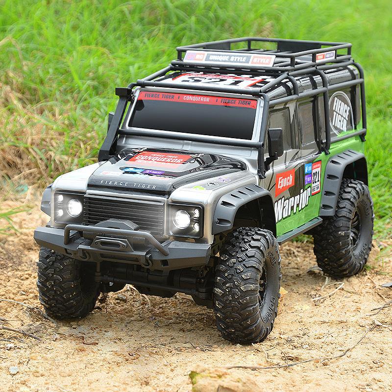 Fierce Tiger 1, масштаб 1:10,  – обзор и цена Rc Hobby Pro