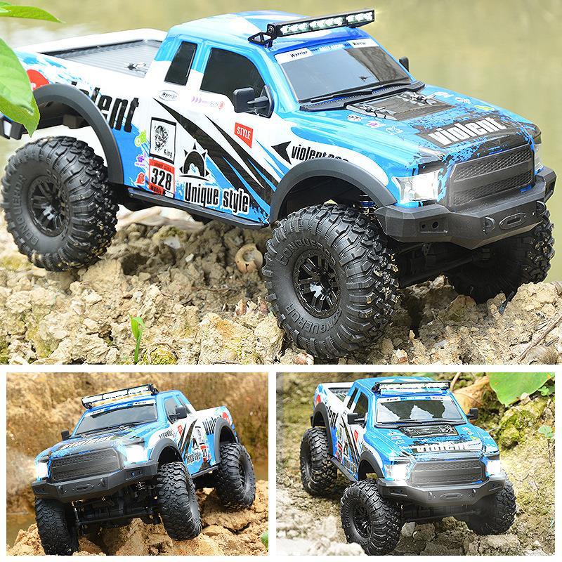 Fierce Tiger 1, масштаб 1:10,  – обзор и цена Rc Hobby Pro