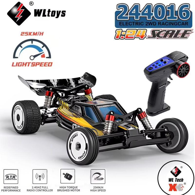 Новый радиоуправляемый автомоб – обзор и цена Rc Hobby Grade Drift Car