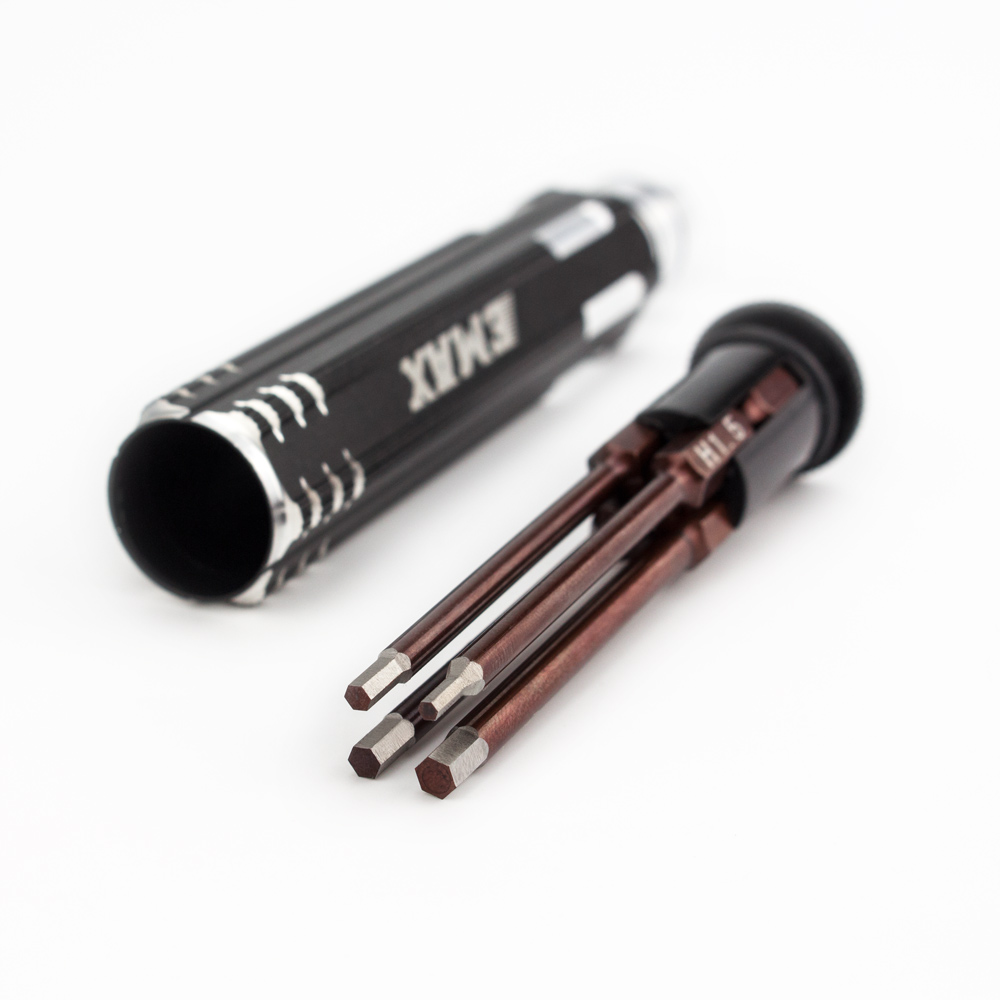Подарочный набор шестигранных  – обзор и цена Rc Hobby Electric Screwdriver