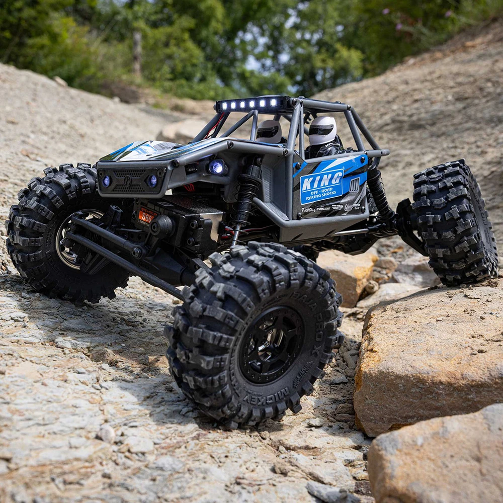 AXIAL UTB18 Capra Crawler Trai – обзор и цена Rc Hobby Pro