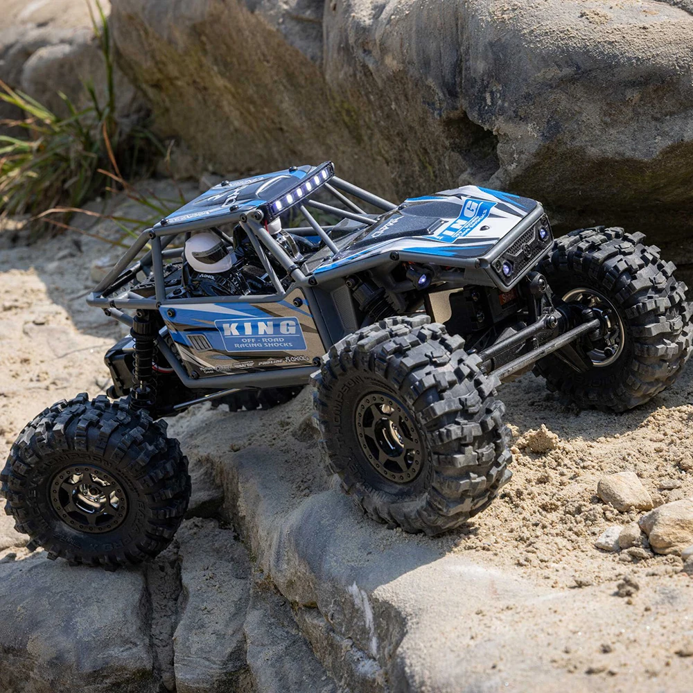 AXIAL UTB18 Capra Crawler Trai – обзор и цена Rc Hobby Pro