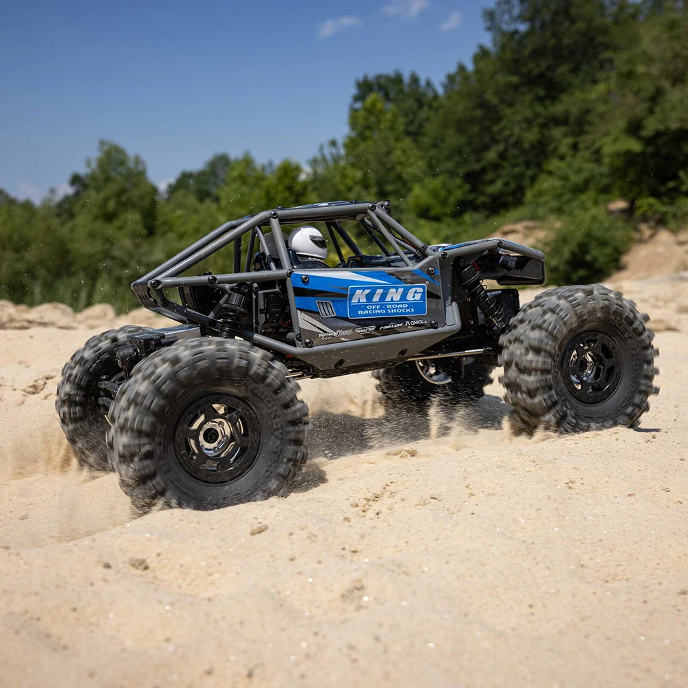 AXIAL UTB18 Capra Crawler Trai – обзор и цена Rc Hobby Pro