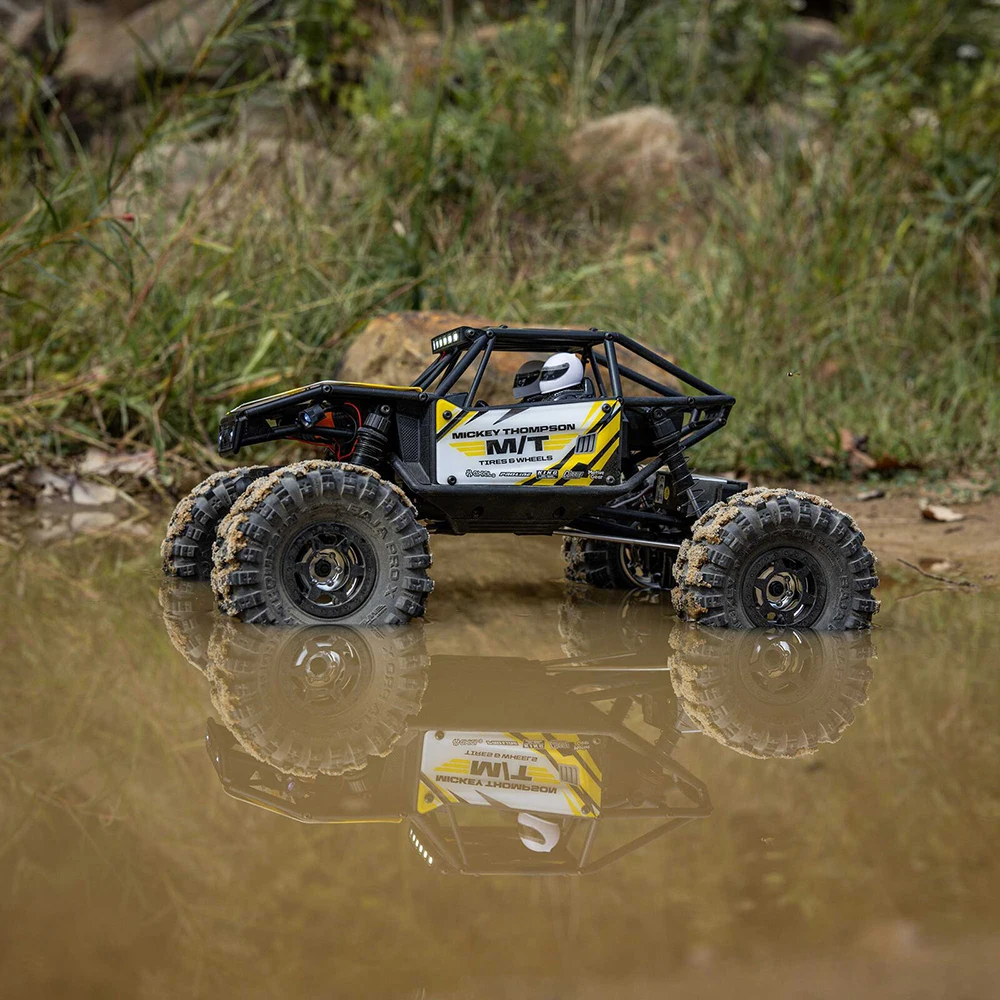 AXIAL UTB18 Capra Crawler Trai – обзор и цена Rc Hobby Pro