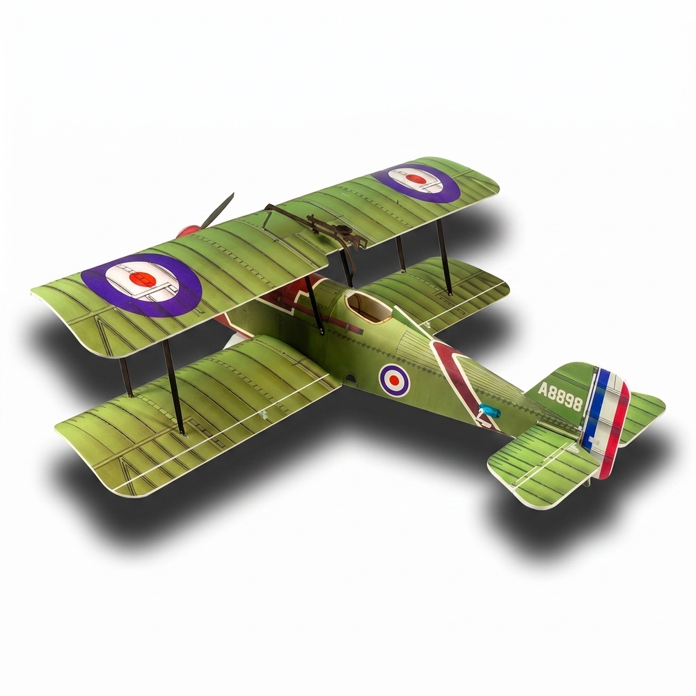 Dancing Wings Hobby E33 SE5a 8 – обзор и цена Rc Hobby & Maskinservice I Eskilstuna