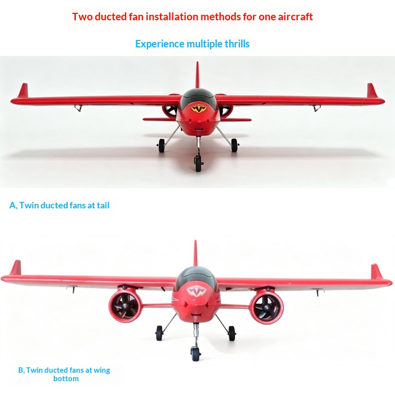 Радиоуправляемый самолет Chilo – обзор и цена Rc Hobby Jet