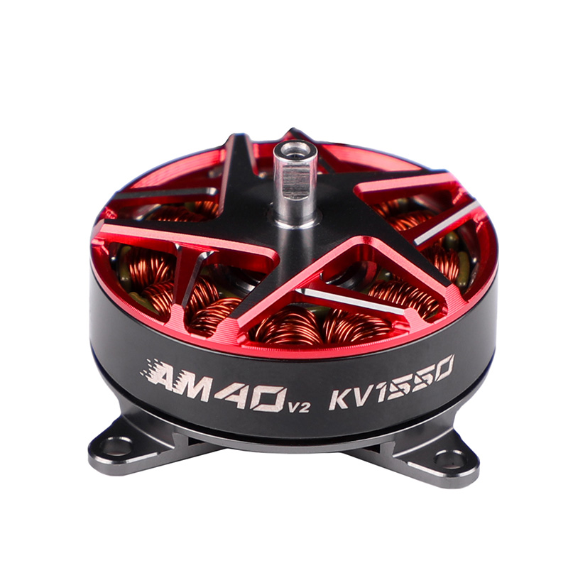 T-Hobby AM40 V2 3D/4D 2-3S Мощ – обзор и цена Rc Hobby & Maskinservice I Eskilstuna