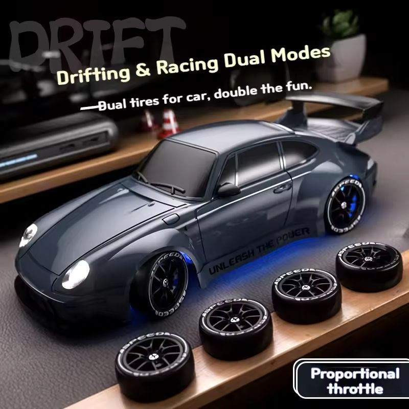 Радиоуправляемая дрифт-машина  – обзор и цена Rc Hobby Pro