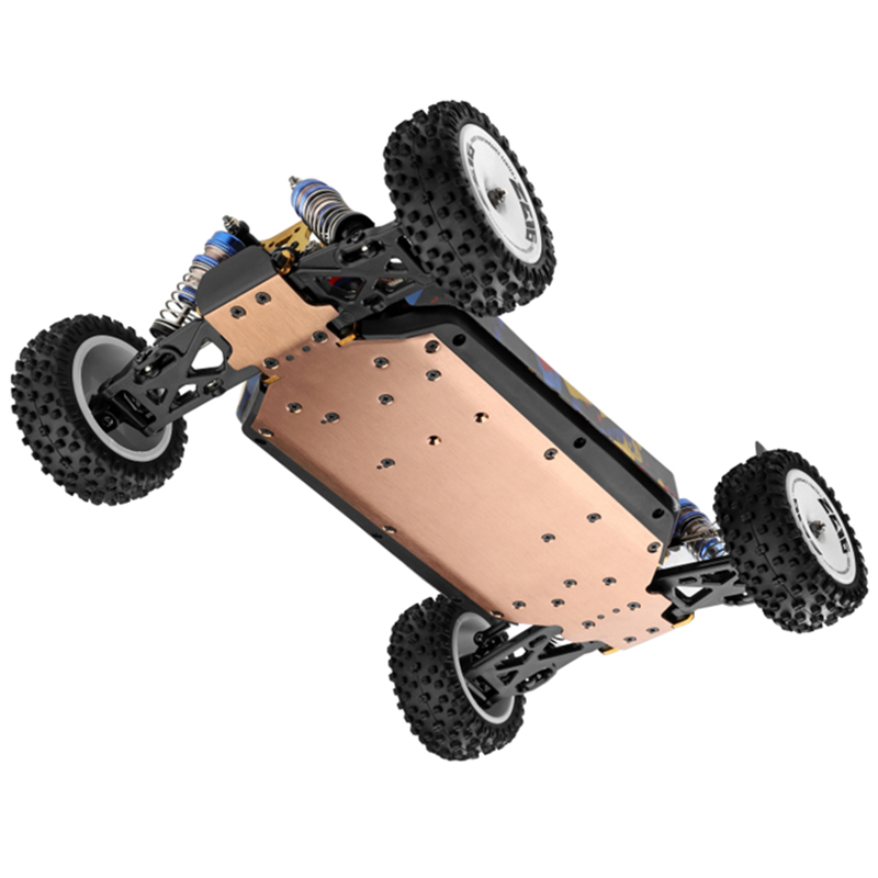 WLtoys 124017 124007 75 км/ч R – обзор и цена Rc Hobby Pro