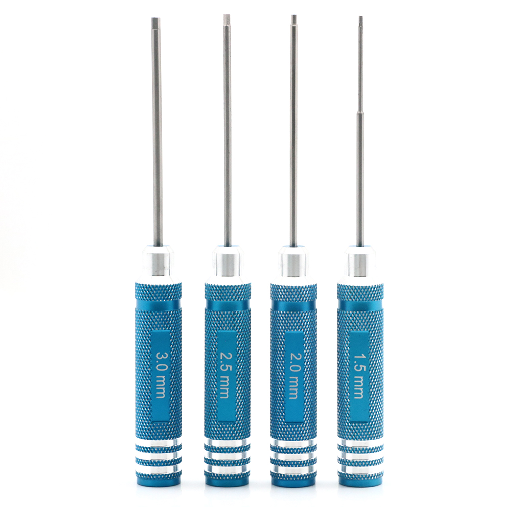 Набор из 4 шестигранных отверт – обзор и цена Rc Hobby Electric Screwdriver