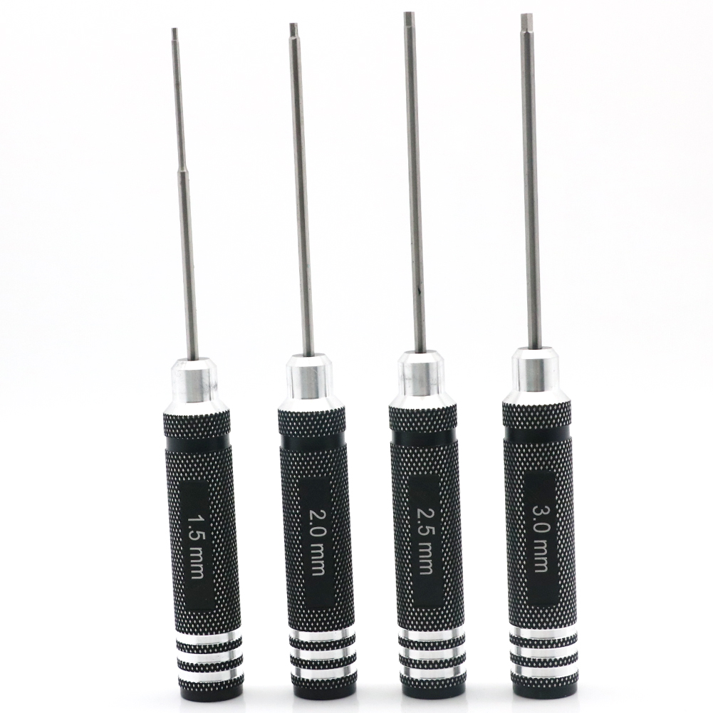 Набор из 4 шестигранных отверт – обзор и цена Rc Hobby Electric Screwdriver