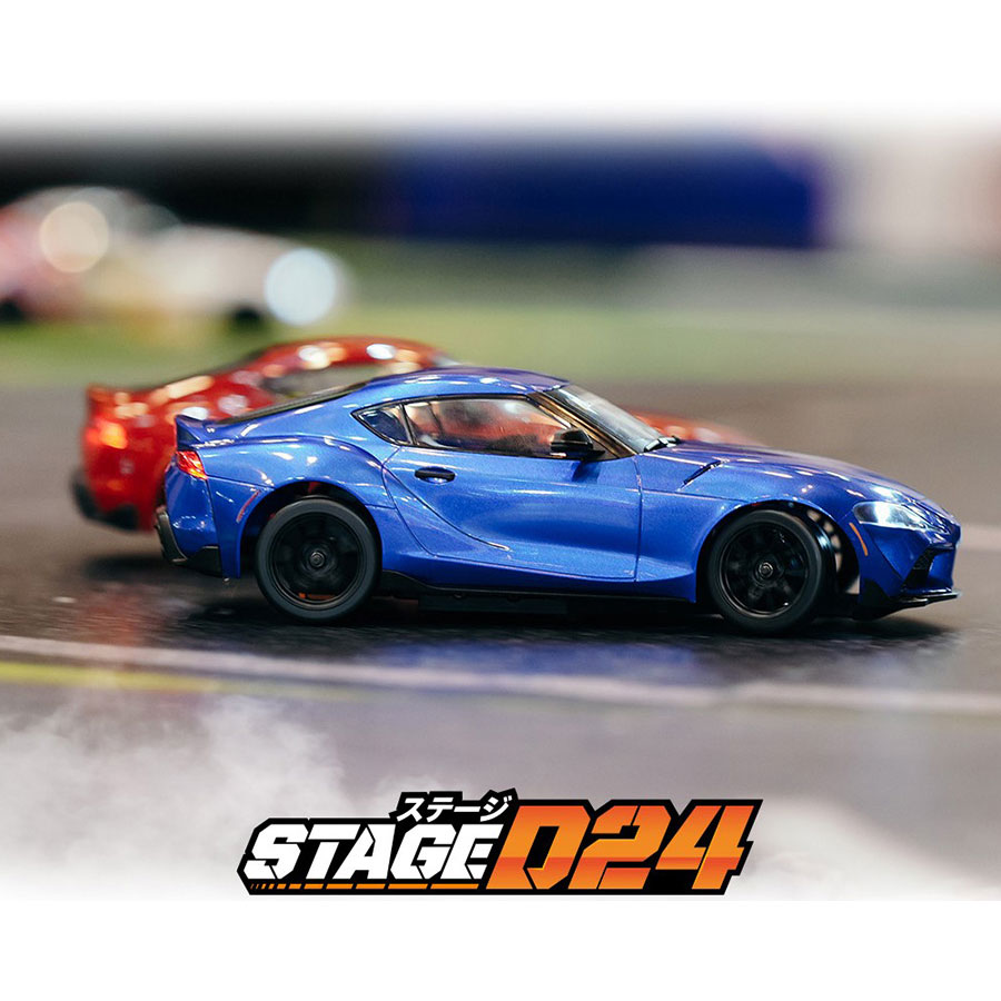 Hpi Stage D24 1/24 Toyota GR S – обзор и цена Rc Hobby Grade Drift Car