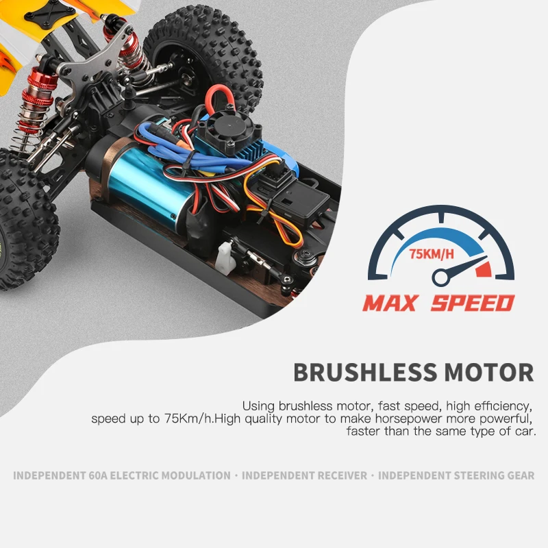 WLtoys 144001 144010 4WD RC Ca – обзор и цена Rc Hobby Pro