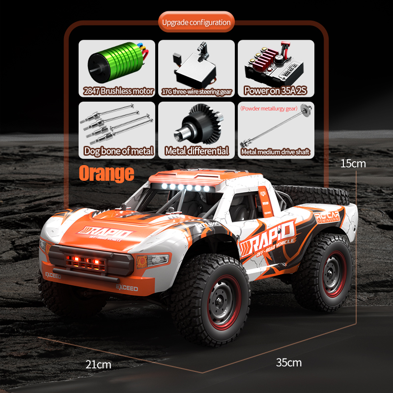 Радиоуправляемая машина Q130 Q – обзор и цена Rc Hobby Pro