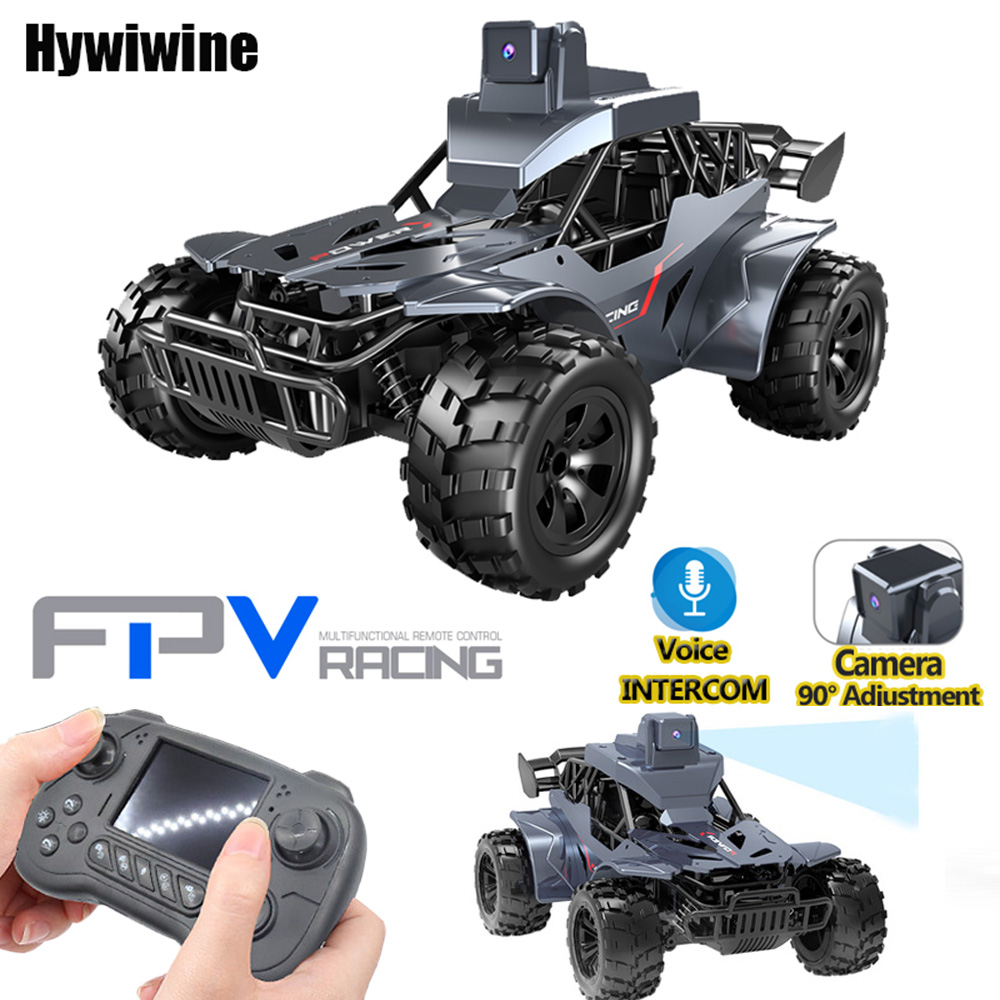 Радиоуправляемая машинка 2.4G  – обзор и цена Rc Hobby Pro