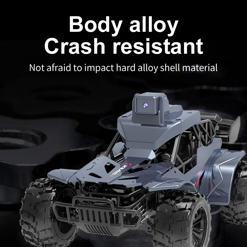 Радиоуправляемая машинка 2.4G  – обзор и цена Rc Hobby Pro