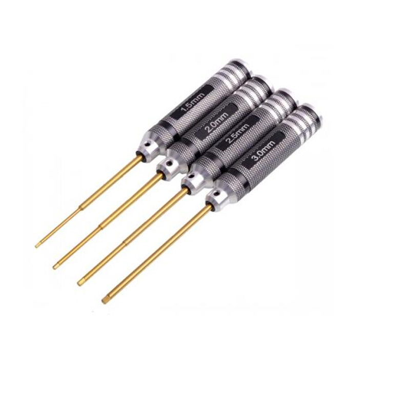 Набор из 4 шестигранных отверт – обзор и цена Rc Hobby Electric Screwdriver