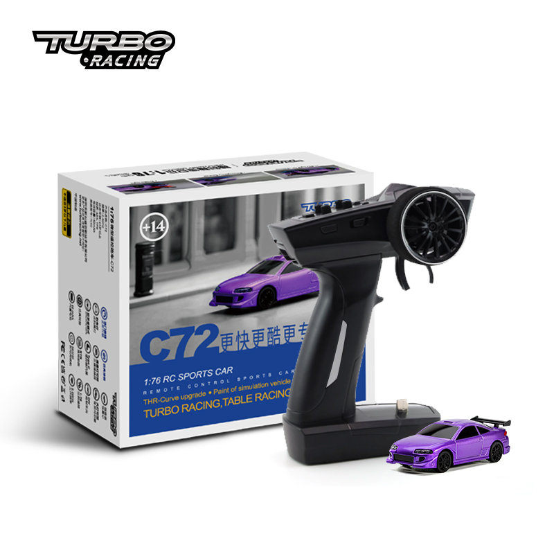 Turbo Racing 1:76 C64 C73 C72  – обзор и цена Rc Hobby Pro