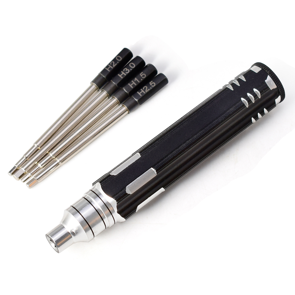 Универсальный набор шестигранн – обзор и цена Rc Hobby Electric Screwdriver