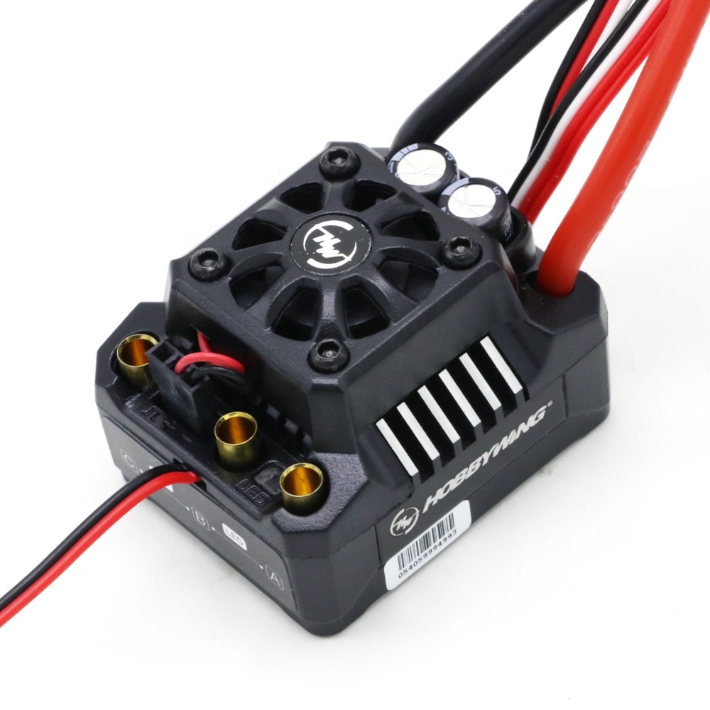 Hobbywing EZRUN Max10 120A ESC – обзор и цена Rc Hobby & Maskinservice I Eskilstuna